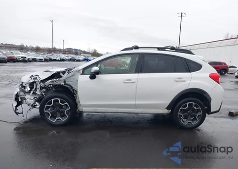 2015 Subaru Xv Crosstrek 2.0I Limited из США, поврежденный, VIN JF2GPAMC5F8217091
